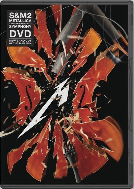 Ultratop Be Metallica With Michael Tilson Thomas Conducting The San Francisco Symphony Orchestra S M2 Dvd Ultratop Be Metallica With Michael Tilson Thomas Conducting The San Francisco Symphony Orchestra S M2 Dvd